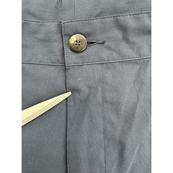 Adidas Golf Shorts Mens 36 Blue Climalite Performance Classic Fit 2 Pair Lot - Picture 16 of 16